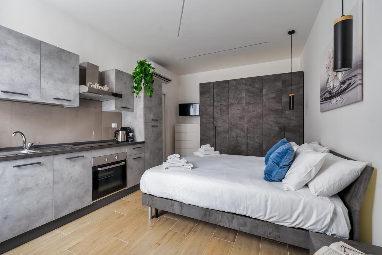 Milano City Apartments - Modern Studio Flat Екстериор снимка